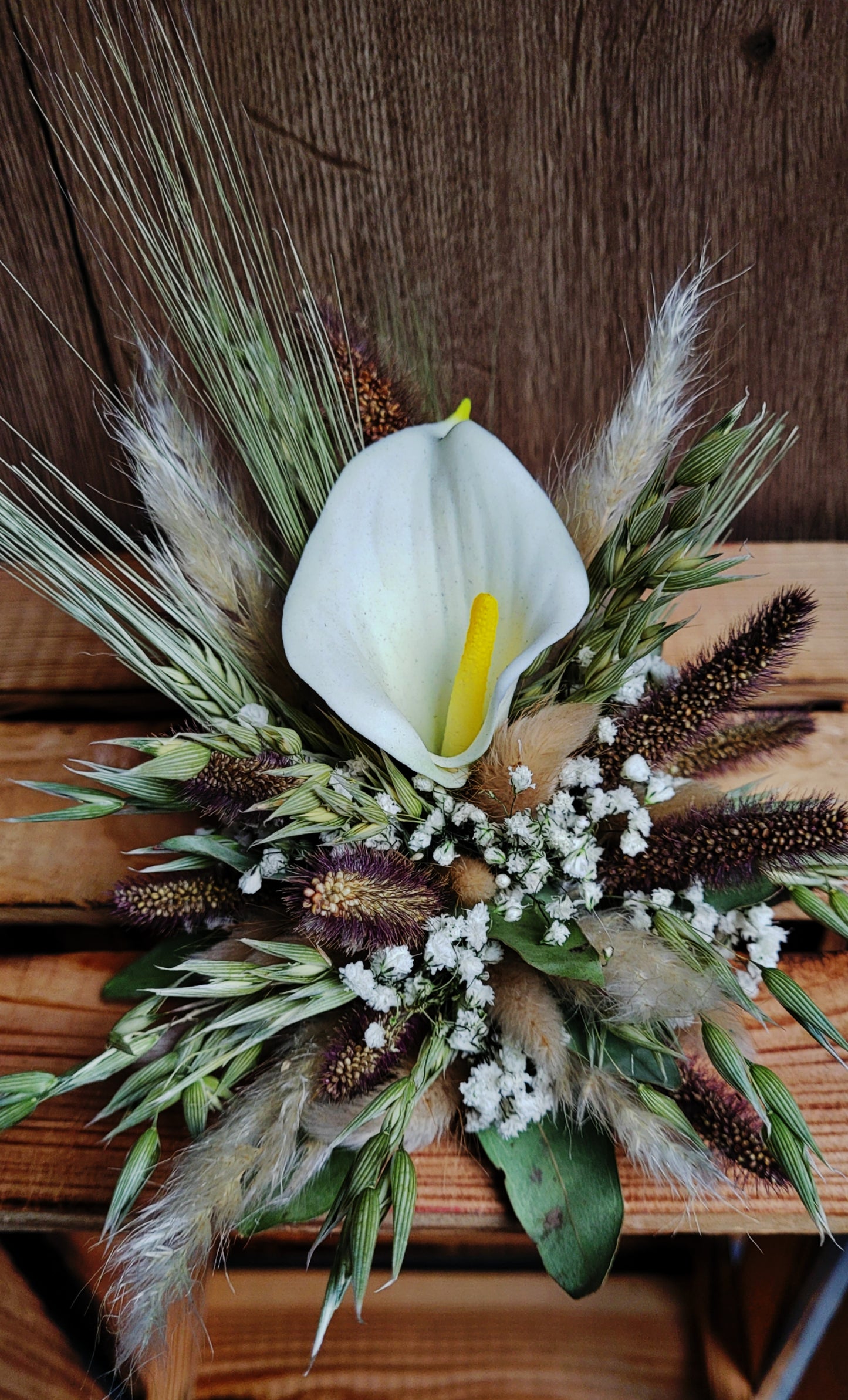 Tischgesteck „Boho Harmony“