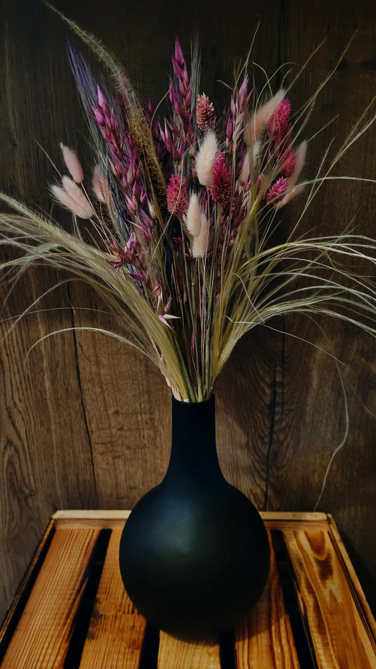 Trockenblumen- strauß „Wildromantik“