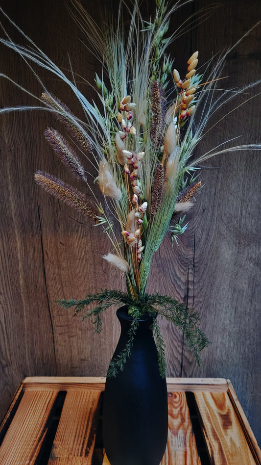 Trockenblumen- strauß „Natürliche Leichtigkeit“