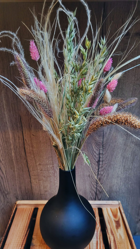 Trockenblumen- strauß „luftig-leicht“