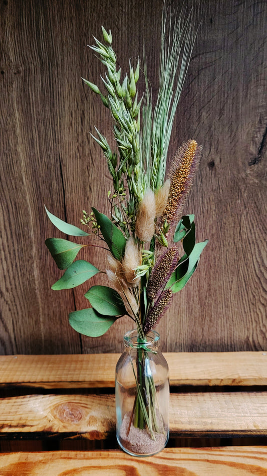Trockenblumen- strauß „Kleiner Boho-Traum“