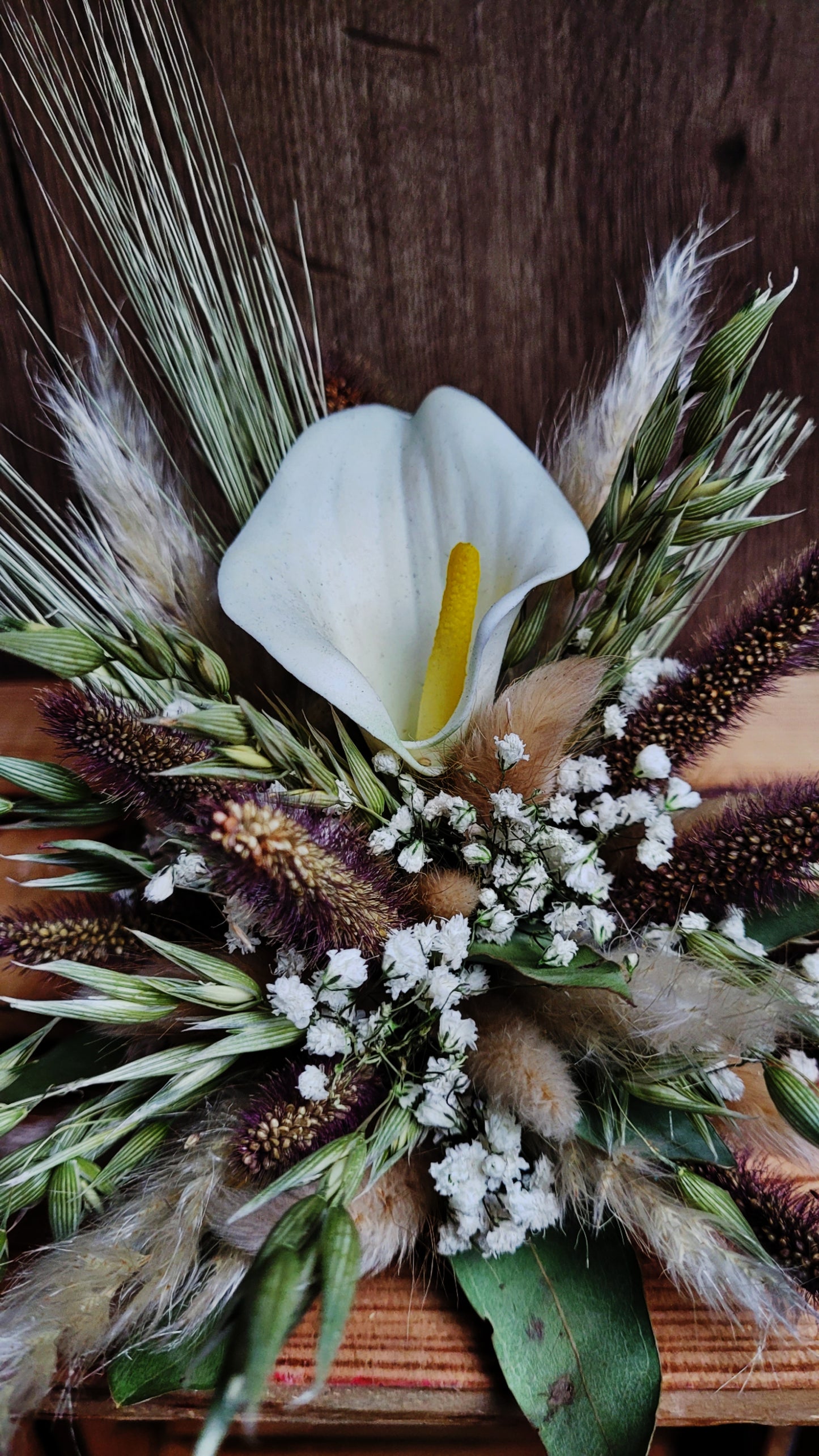 Tischgesteck „Boho Harmony“