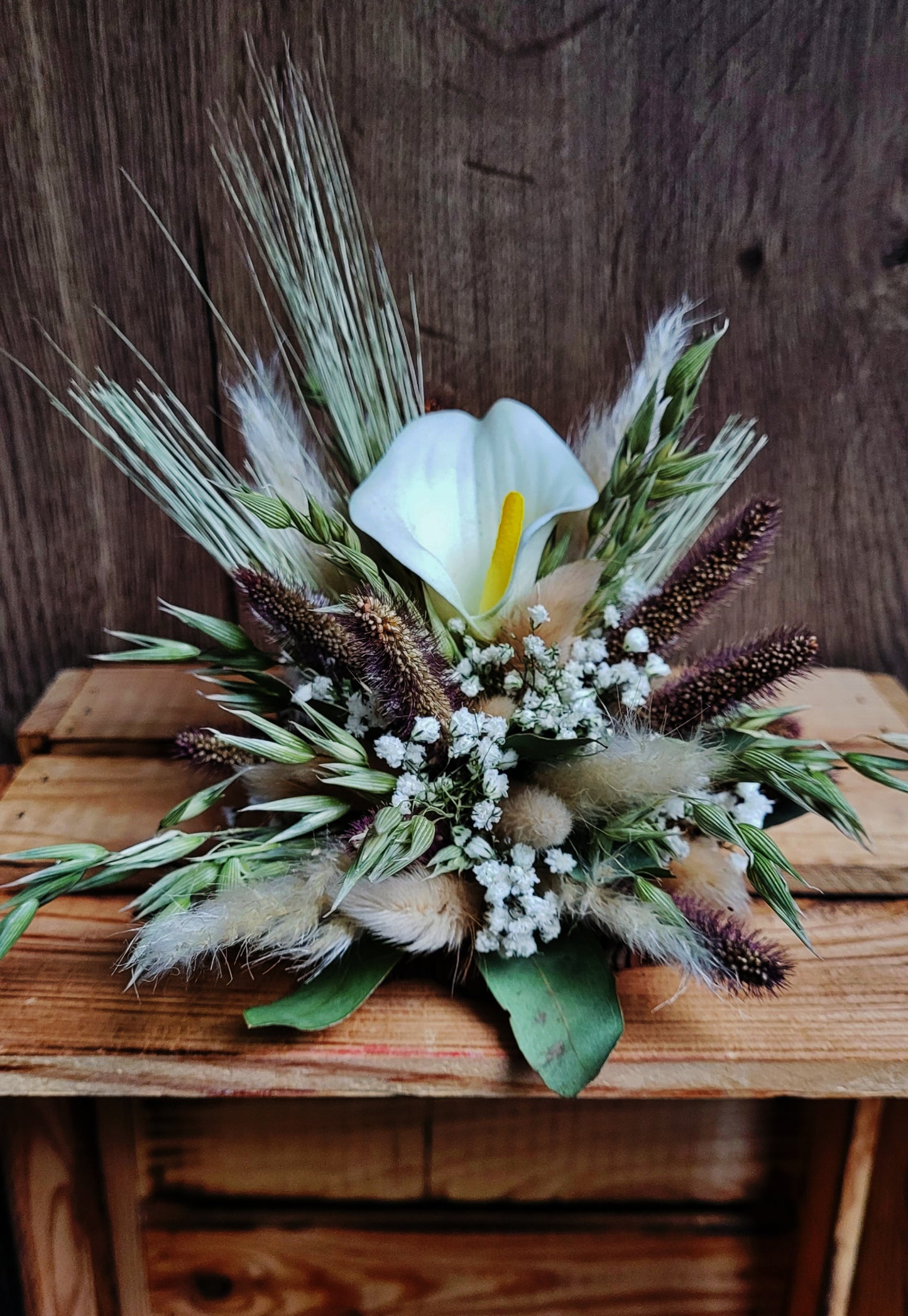 Tischgesteck „Boho Harmony“