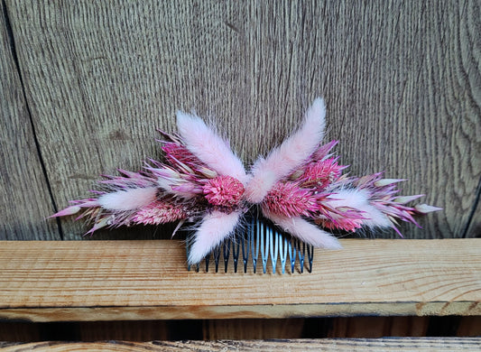 Haarkamm „Romantische Looks“