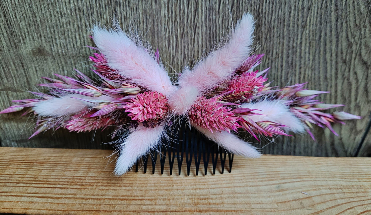 Haarkamm „Romantische Looks“