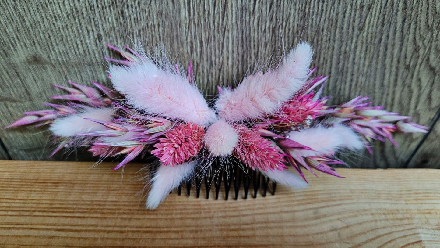 Haarkamm „Romantische Looks“