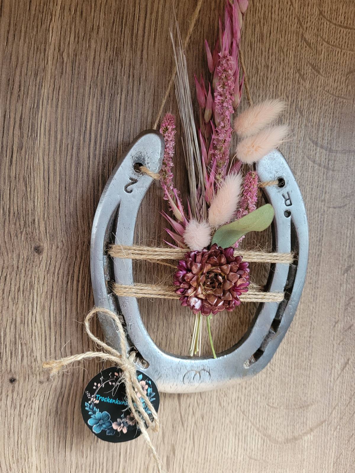 Trockenblumen „Kleiner Glücksbringer"