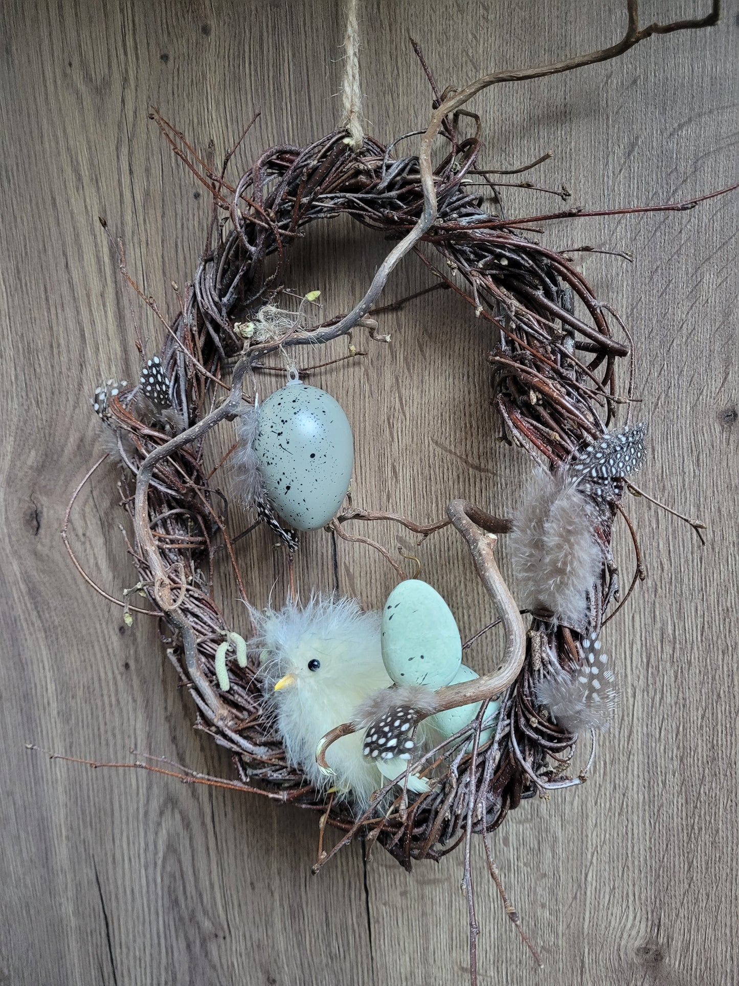 Natürliche Ostern