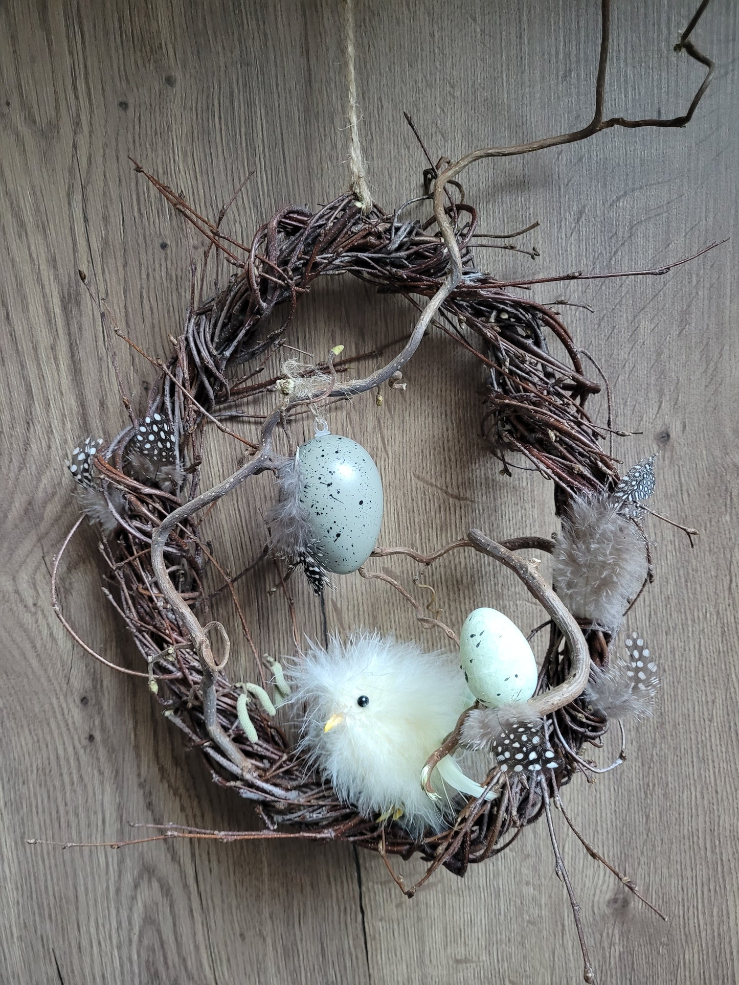 Natürliche Ostern