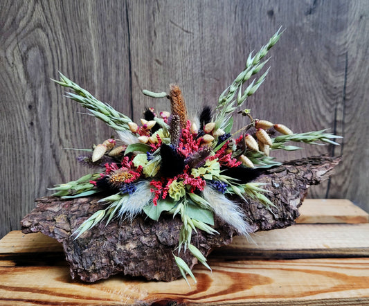 Rindengesteck "Natürlichkeit"