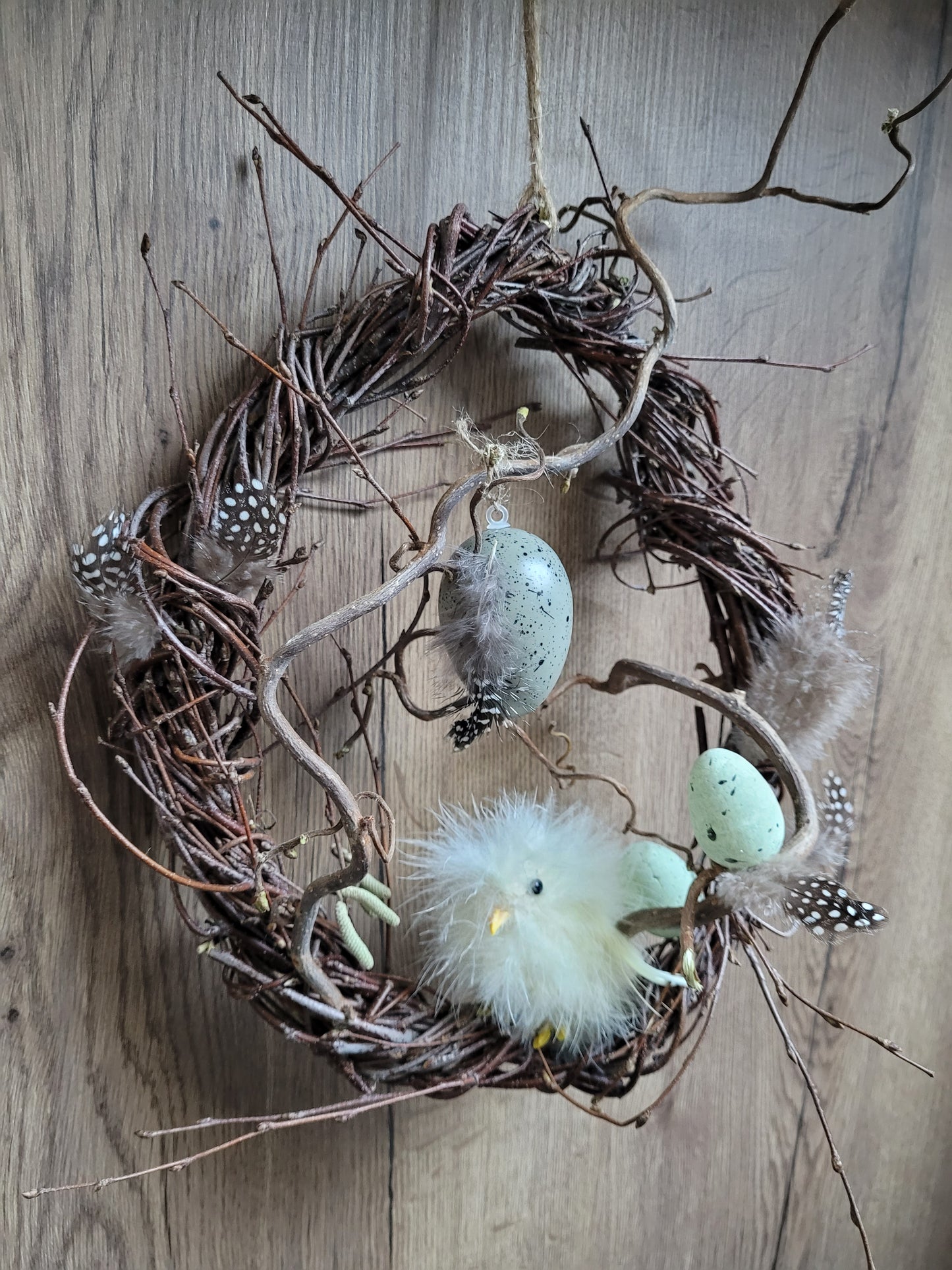 Natürliche Ostern